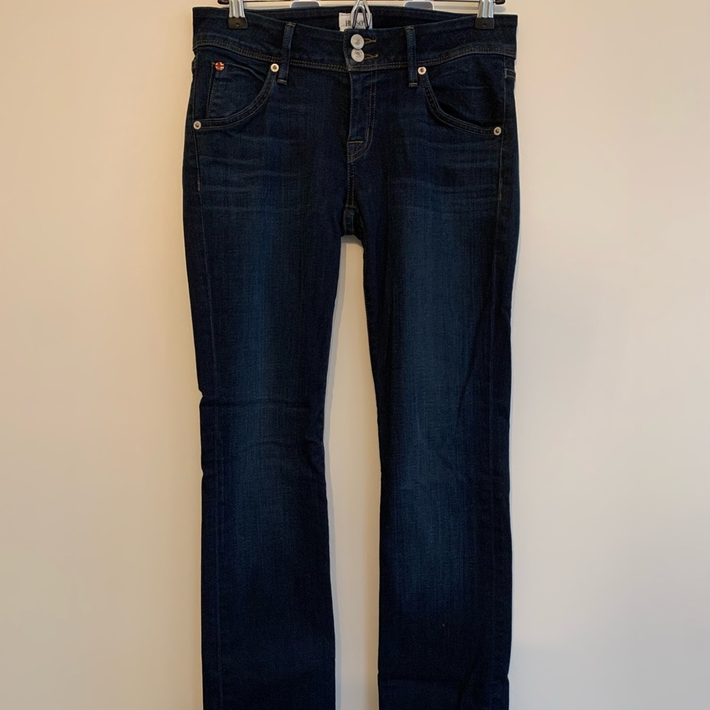 Hudson Beth Baby Boot Jeans